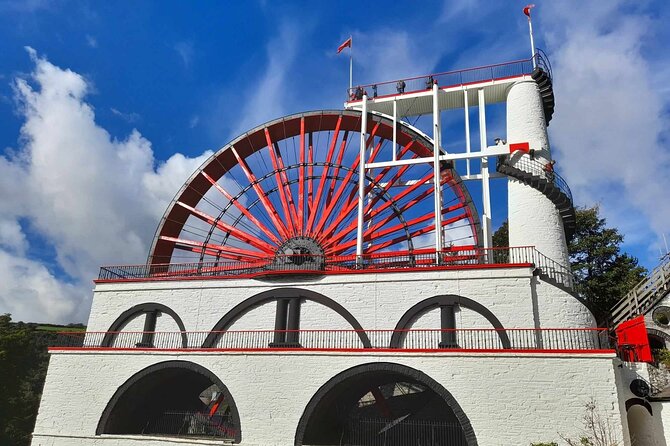 Isle of Man Northern Discovery Tour - Half Day - Starting at the Great Laxey Wheel: The Island’s Mining Heritage
