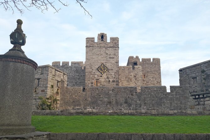 Isle of Man Viking and Celtic Heritage Tour - Exploring Jurby Church and Viking Burial Mounds