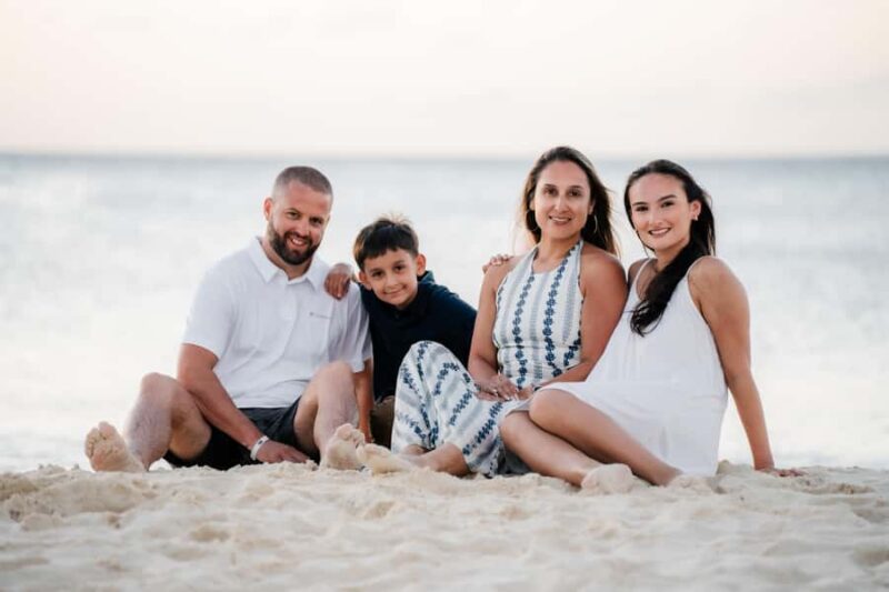 Isle of Palms: Private Vacation Photoshoot with Guide - Customizable Duration Offers Flexibility and Comfort