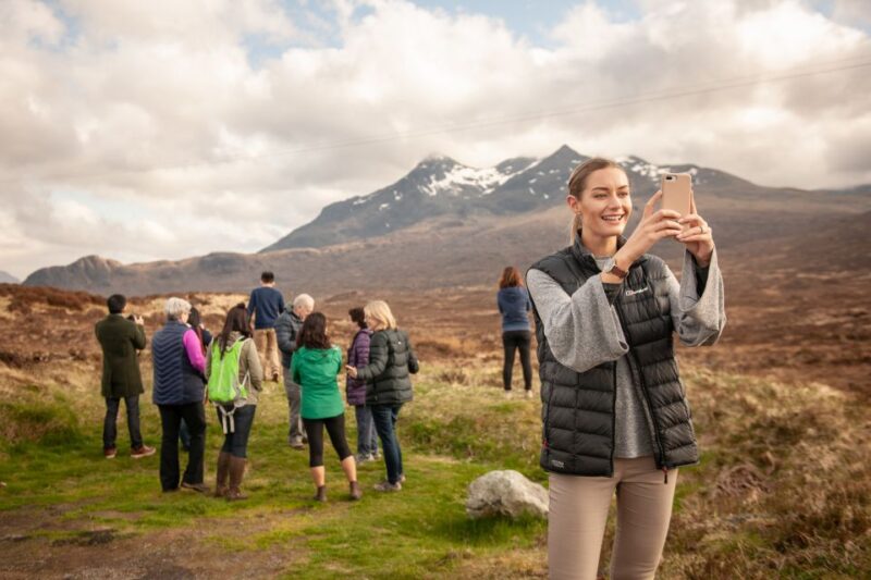 Isle of Skye 3-Day Small Group Tour from Glasgow - Navigating the Cuillin Hills and Loch Ness