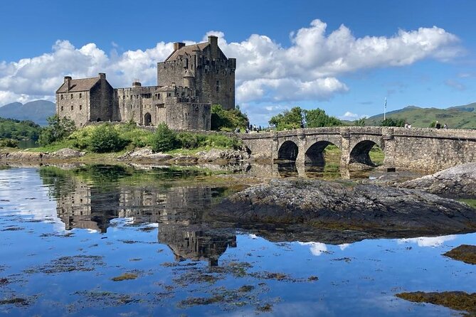 Isle of Skye Adventure A Legendary Scenic Journey From Inverness - Explore the Stunning Isle of Skye in Style and Comfort