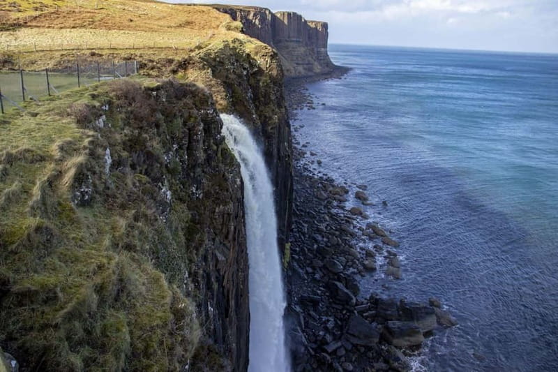 Isle of Skye Adventure Tour from Portree - Free Time in Portree for Shopping and Relaxation