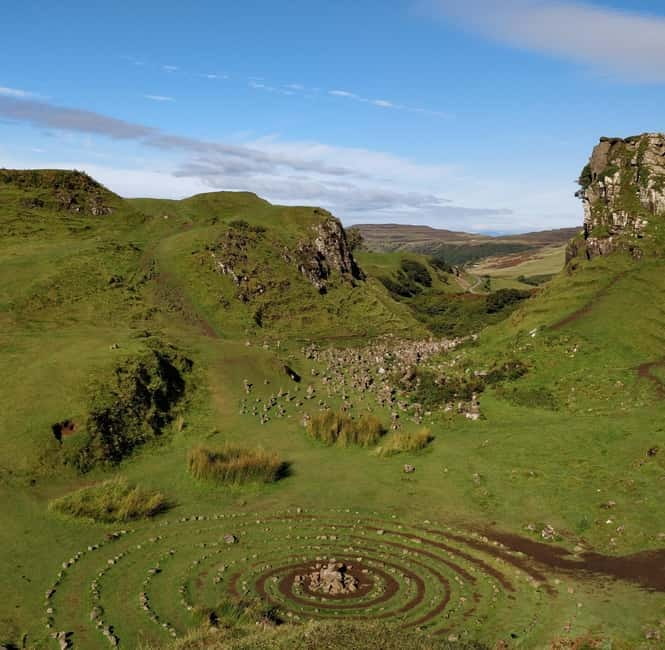 Isle of Skye Adventure Tour from Portree - What’s Included and What to Bring