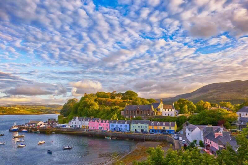 Isle of Skye and West Highlands: 4-Day Tour from Edinburgh - Day Three: The Best of Skye, Off-the-Beaten-Path Stops Included