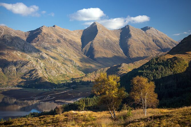 Isle of Skye Day Tour - From the Five Sisters of Kintail to the Highlands Scenic Views