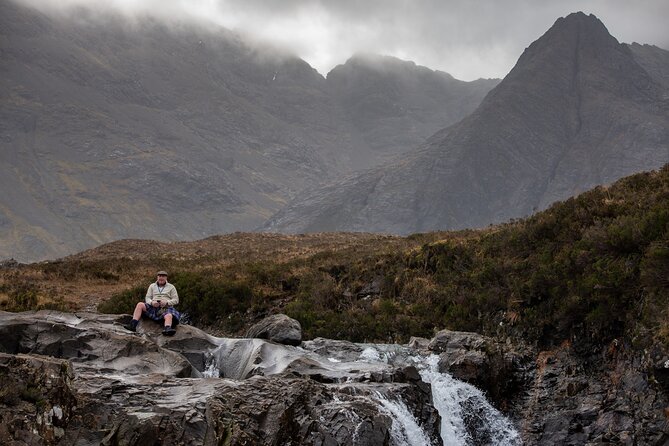 Isle of Skye Day Trip from Inverness - The Return Journey through Loch Carron and Strathcarron
