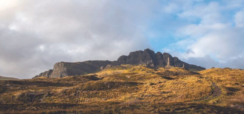 Isle of Skye Driving Tour from Portree with an APP - An Affordable, Self-Guided Drive of the Isle of Skye from Portree