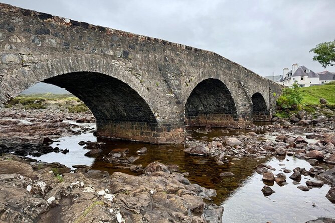 Isle of Skye from Inverness Private Tour - The Old Man of Storr: A Legendary Rock Formation