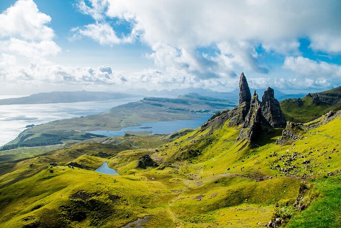 Isle of Skye, Loch Ness & Highlands: 3-Day Private Luxury Tour - Exploring Skye’s Dramatic Landscapes and Enchanting Spots