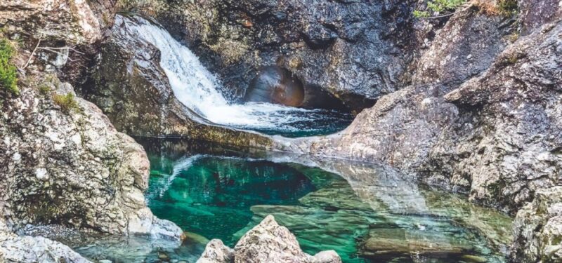 Isle of Skye: Portree to Fairy Pools Smartphone Guide - The Enchanting Fairy Pools