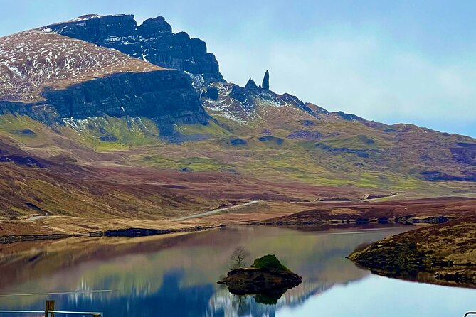 Isle of Skye Private 4 Day Tour From Edinburgh or Glasgow - Day 1: From Callander to Glencoe and Fort William