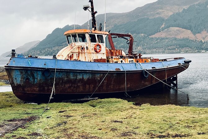 Isle of Skye Private Tour From Inverness - Portree Harbour Views