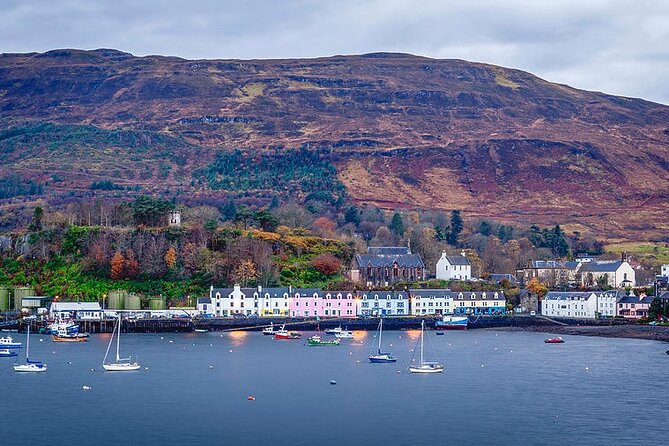 Isle of Skye Private Tour from Portree - Key Points