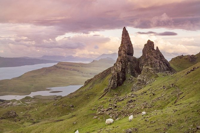 Isle of Skye Private Tour from Portree - Leaving Portree for the Spectacular Quiraing