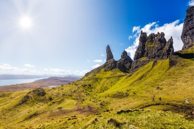 Isle Of Skye Self Guided Driving Tour - Quiraing’s Geological Marvels and Trail Options