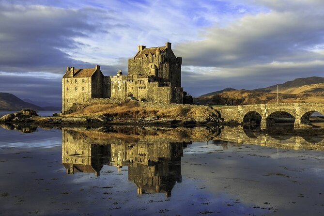 Isle Of Skye Tour - The Tour Starts in Inverness at Academy St