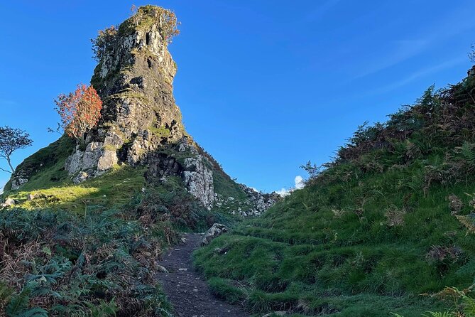 Isle Of Skye Tour Including Fairy Glen Quiraing and Kilt rock - Take in the Views from Quiraing