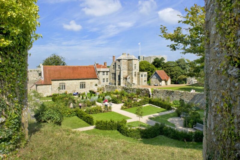 Isle of Wight: Carisbrooke Castle Entry Ticket - Overall Experience and Recommendations