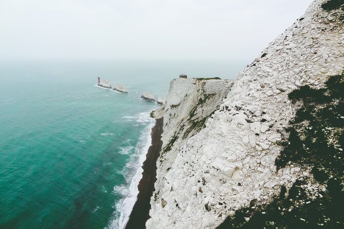 Isle of Wight Tour App, Hidden Gems Game and Big Britain Quiz (7 Day Pass) UK - Starting Point on the Isle of Wight