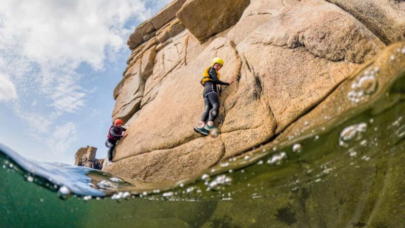 Isles of Scilly: Coasteering Adventure on St. Mary's Island - Essential Items to Bring for the Coasteering Trip