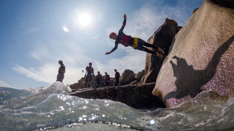 Isles of Scilly: Coasteering Adventure on St. Mary's Island - The Location and Features of Peninnis Head