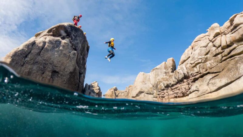 Isles of Scilly: Coasteering Adventure on St. Mary's Island - Physical Requirements and Accessibility