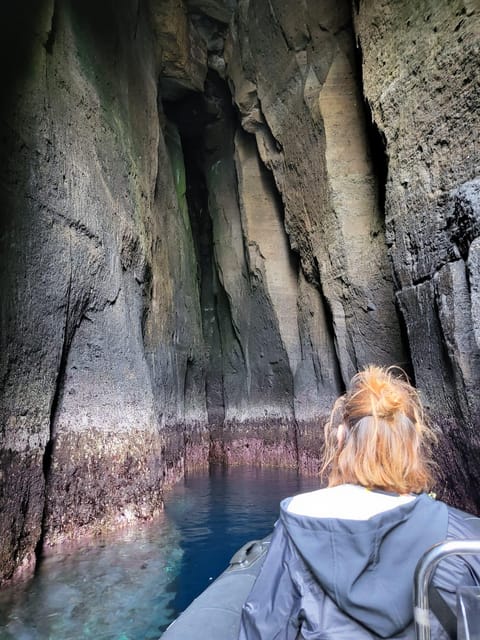 Islet Tour- Ilhéu de Vila Franca do Campo - Practical Details: Booking, Cancellation, and Accessibility