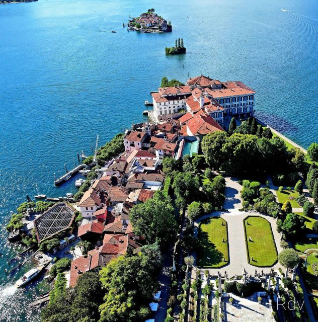 Isola Pescatori and Isola Bella Hop-On Hop-Off Boat Tour - Explore Lake Maggiore with a Flexible Boat Tour from Stresa