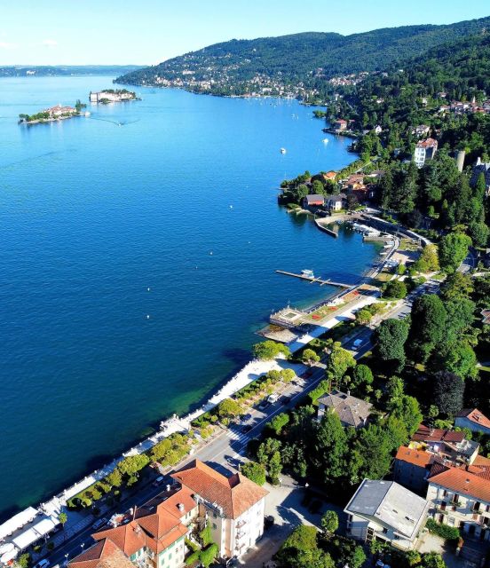 Isola Pescatori and Isola Bella Hop-On Hop-Off Boat Tour - Discovering Isola Bellas Palaces and Gardens