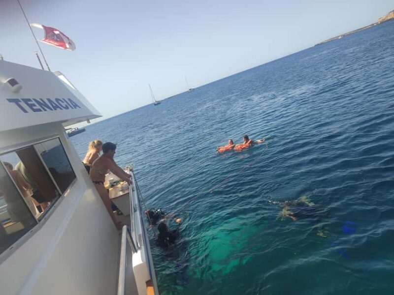 Isole Egadi: Day sea Cruise with tasting local Food - Afternoon Surprise: Tasting Local Dessert and Fortified Wine