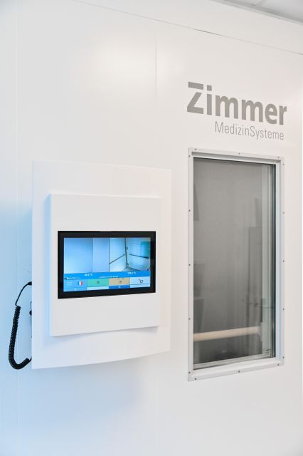 Issy-les-Moulineaux: Cryotherapy - Meeting Point at Ligne & Endorphines Wellness Center