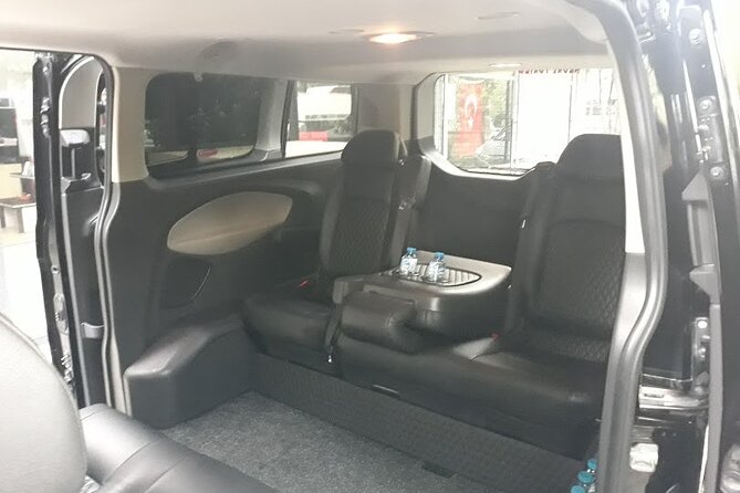 IST Airport Transportation service - Key Points