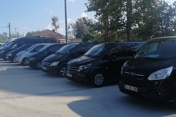 IST Airport Transportation service - Limitations to Keep in Mind