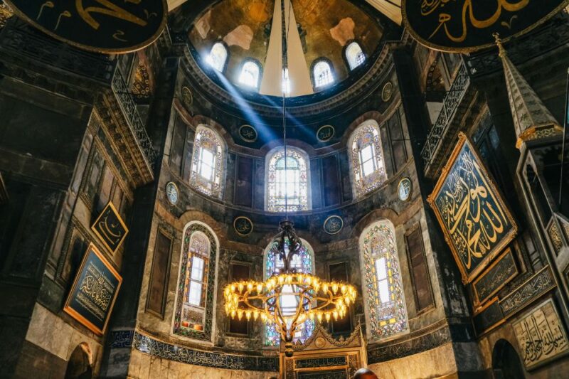 Istanbul: 1, 2 or 3-Day Private Customizable Guided Tour - Explore Istanbul with a Private, Flexible Guide