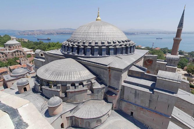 Istanbul 1 Day Tour | Best of Istanbul | Blue Mosque, Hagia Sophia and Topkapi - The Cultural and Architectural Marvel of Hagia Irene and Topkapı Palace