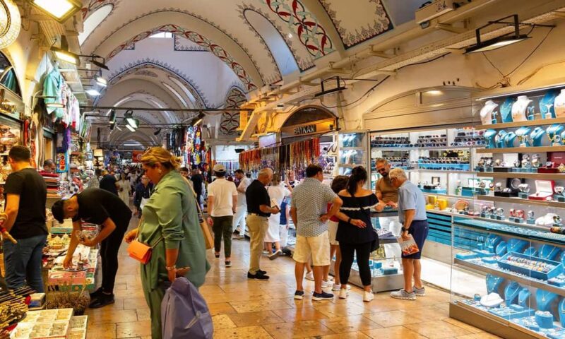 Istanbul: 2 Continents, 1 City: From Europe to Asia Tour - Discover Istanbul on Two Continents for Just $34