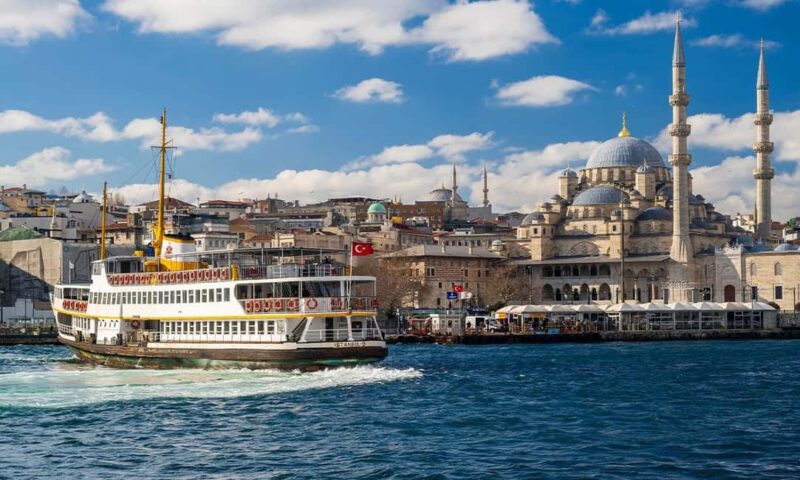Istanbul: 2 Continents, 1 City: From Europe to Asia Tour - Key Points