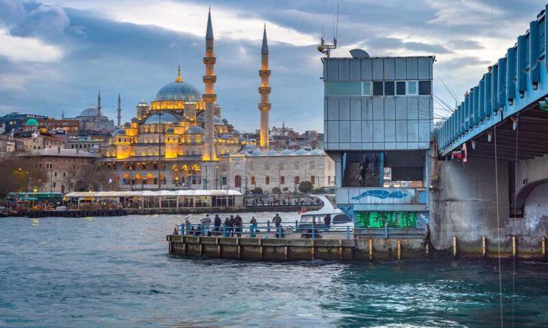 Istanbul: 2 Continents, 1 City: From Europe to Asia Tour - Exploring Kadköy’s Vibrant Streets