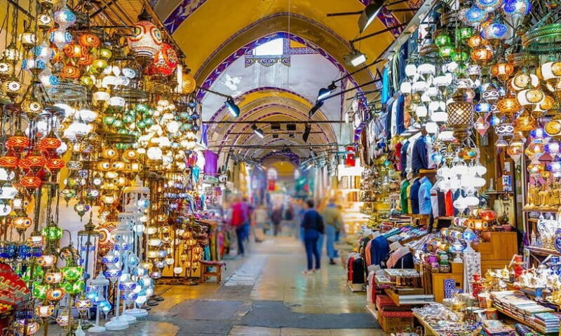 Istanbul: 2 Continents, 1 City: From Europe to Asia Tour - Practicalities and Logistics