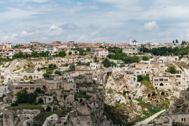 Istanbul: 2-Day Cappadocia Trip with Flights and Cave Hotel - Discovering Cappadocia’s Underground Cities