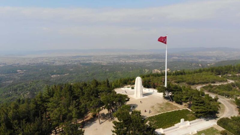 Istanbul: 2-Day Gallipoli and Troy Tour with Hotel - Explore Gallipoli and Troy in Comfort and Style