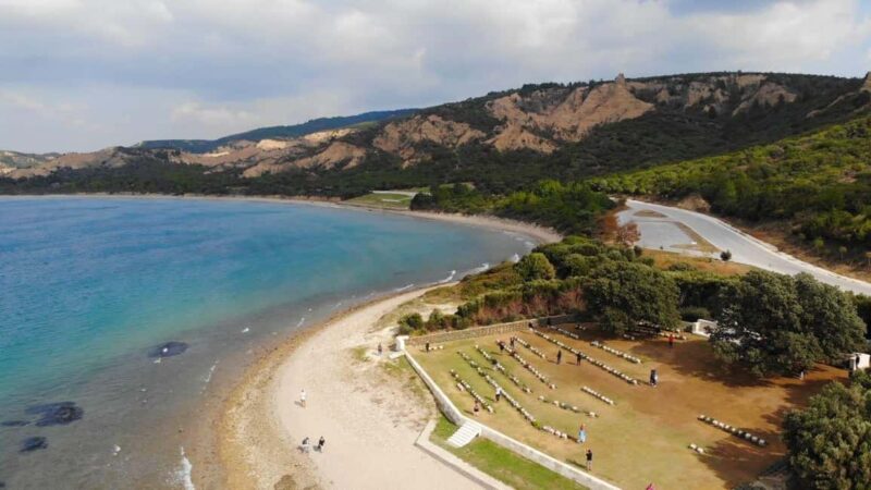 Istanbul: 2-Day Gallipoli and Troy Tour with Hotel - Visiting Historic Gallipoli: ANZAC Cove and Lone Pine
