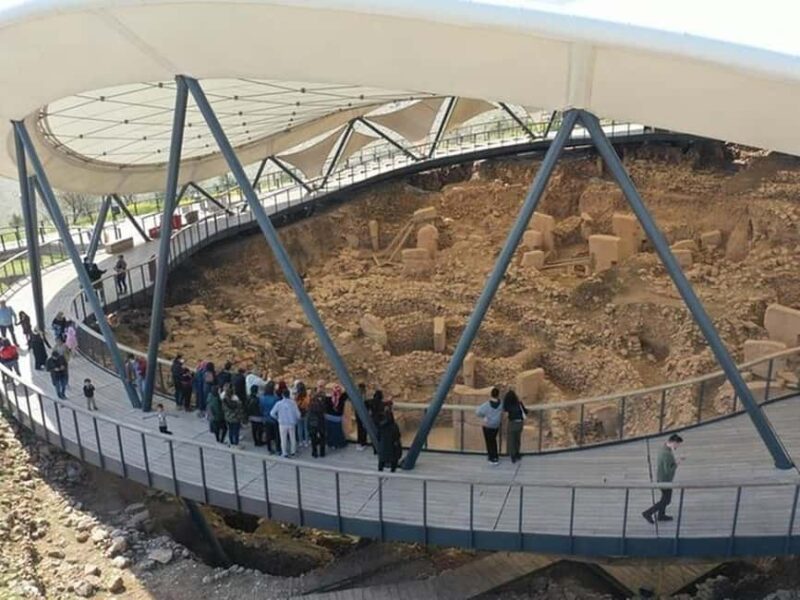Istanbul: 2-Day Private Gobeklitepe Tour with Flights - Day Two: The Mysteries of Karahan Tepe