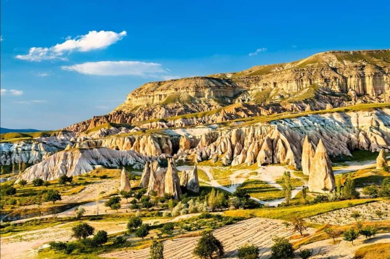 Istanbul: 2-Day Trip to Cappadocia with Flights & Lunchs - Discover Cappadocia in Just Two Days from Istanbul