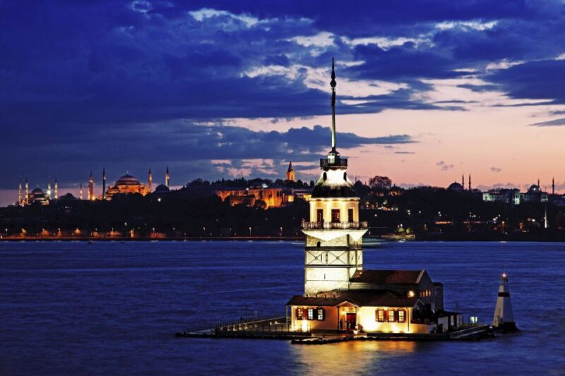 Istanbul: 3-Day Tours & Transfer Package - Learning About the Islands with a Professional Guide
