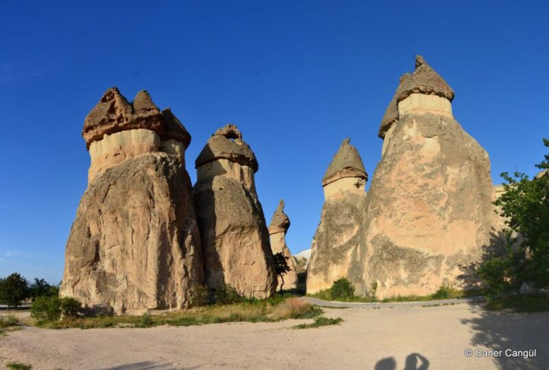 Istanbul: 3-Days, 2-nights in Cappadocia & Hot Air Balloon - Inclusive Meals and Entry Fees