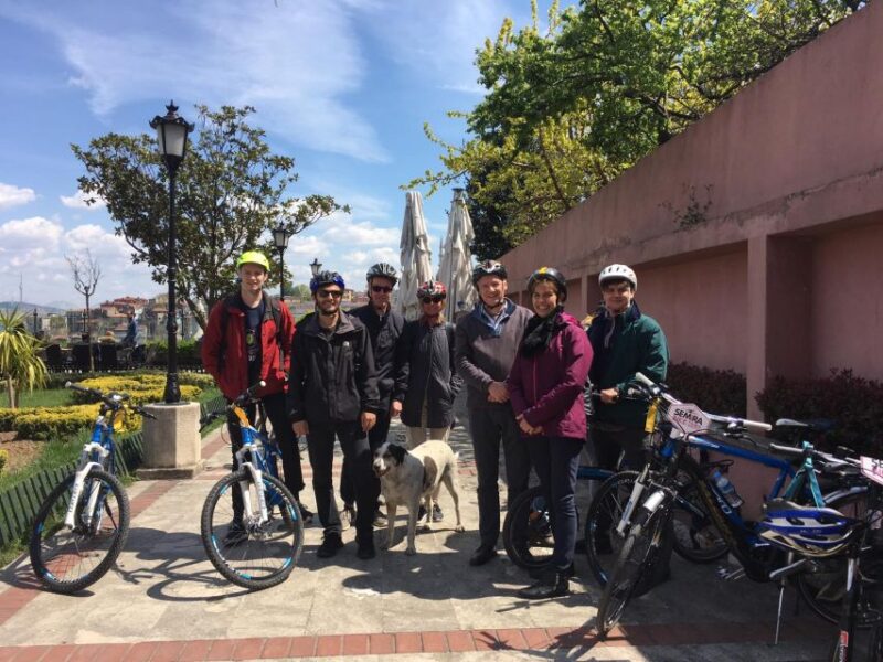 Istanbul 3-Hour Old City Tour by Bicycle - Exploring the Sultanahmet District on Two Wheels