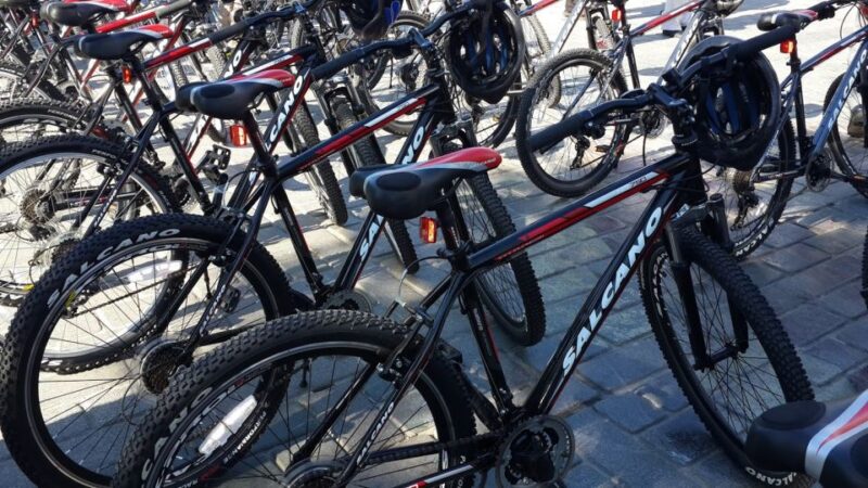 Istanbul 3-Hour Old City Tour by Bicycle - What’s Included and What’s Not