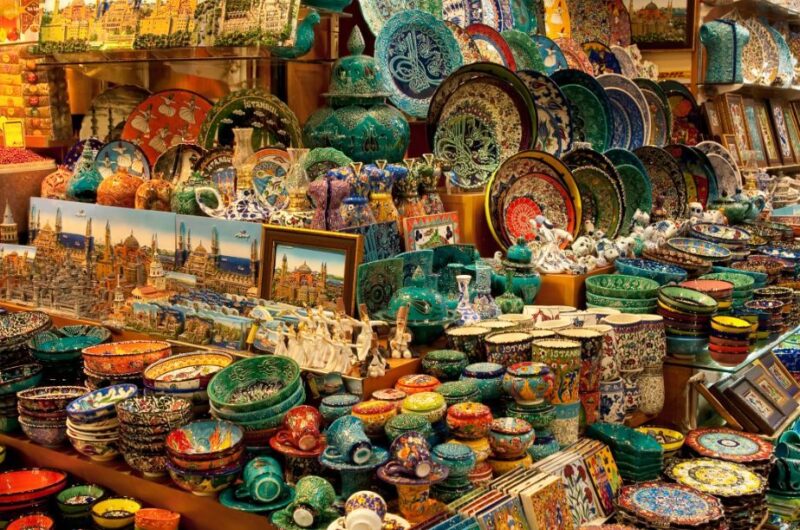 Istanbul: 4-Hour Turkish Shopping Experience - Explore Istanbul’s Iconic Markets in a 4-Hour Private Tour