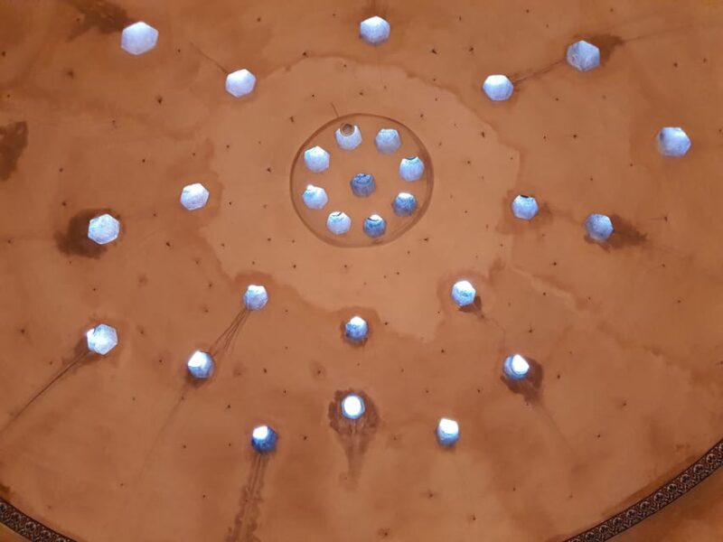 Istanbul: Acemoglu Historical Hammam Entry Ticket - Key Points